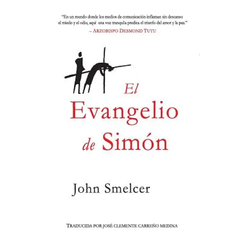 El Evangelio de Simon - Paperback