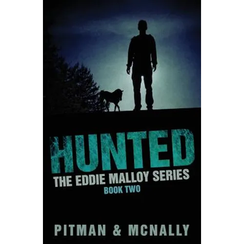Hunted - Paperback