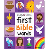 First 100 Bible Words: A Padded Book--Perfect for Little Hands to Hold - Board Book