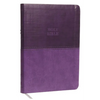 KJV, Thinline Bible, Large Print, Imitation Leather, Red Letter Edition - Imitation Leather