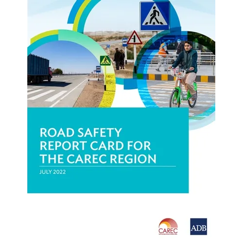 Road Safety Report Card for the Carec Region - Paperback