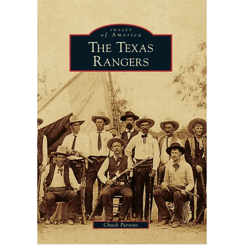 The Texas Rangers - Paperback