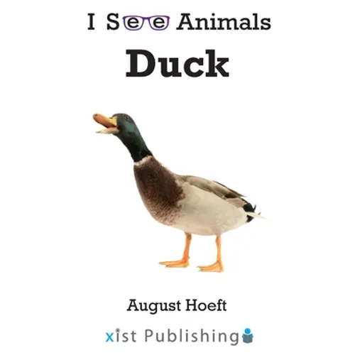 Duck - Hardcover