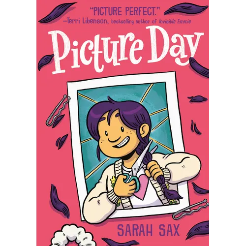 Picture Day: (A Graphic Novel) - Paperback