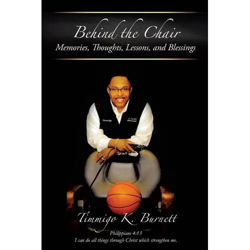 Behind the Chair - Paperback