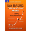Day Trading EUR/USD, M5 Chart Analysis +1000% for One Month ST Patterns Step by Step - Paperback