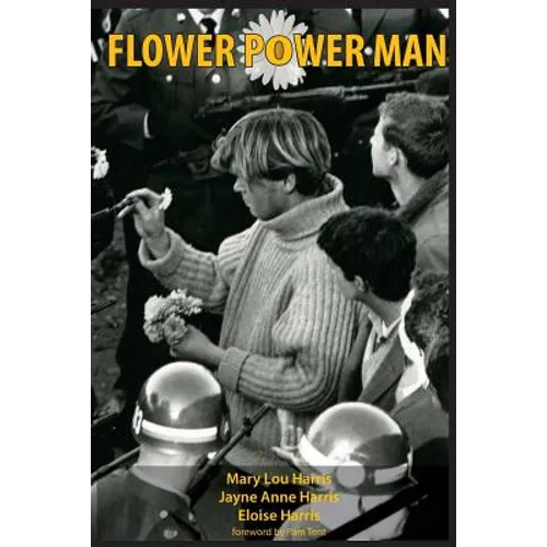 Flower Power Man - Paperback