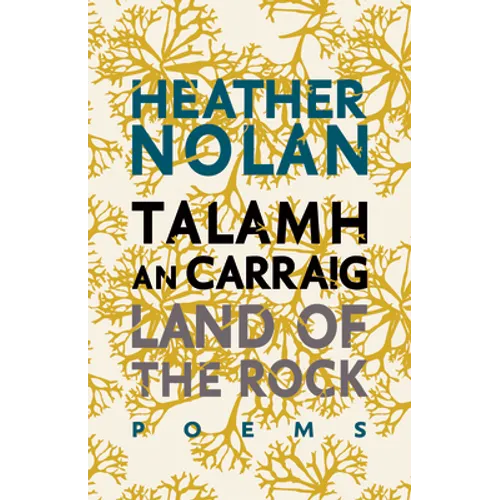 Land of the Rock: Talamh an Carraig - Paperback
