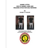 Hanbo Jutsu: Use of hanbo, cane and walking stick for self defense - Paperback