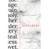 The Decalogue: Living as the People of God - Paperback