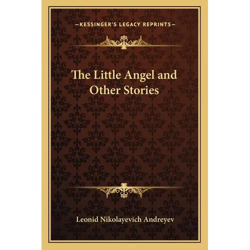 The Little Angel and Other Stories - Paperback