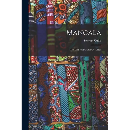 Mancala: The National Game Of Africa - Paperback