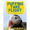 Puffins Take Flight - Paperback