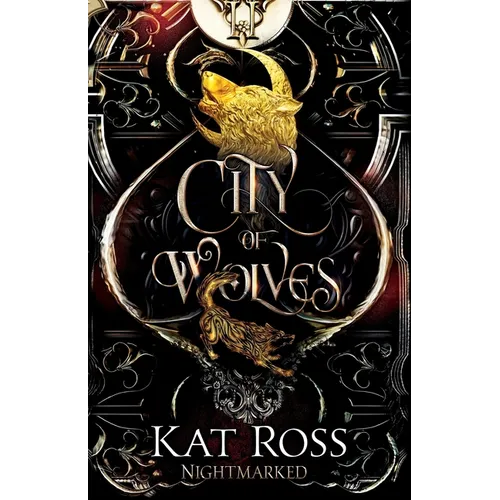 City of Wolves - Paperback