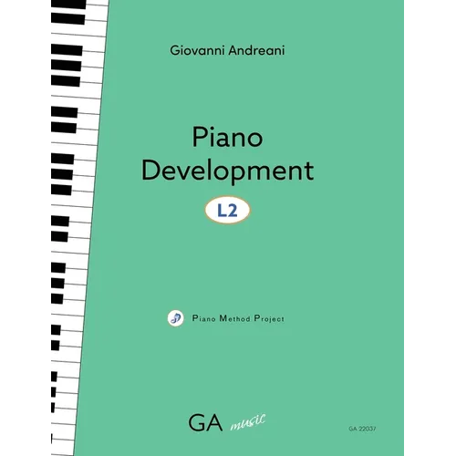Piano Development L2 - Paperback