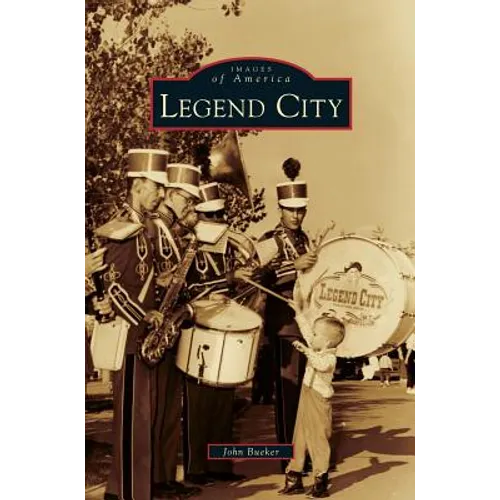 Legend City - Hardcover