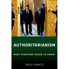 Authoritarianism: What Everyone Needs to Know(r) - Paperback