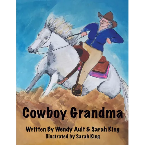 Cowboy Grandma - Paperback