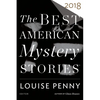 The Best American Mystery Stories 2018: A Collection - Paperback
