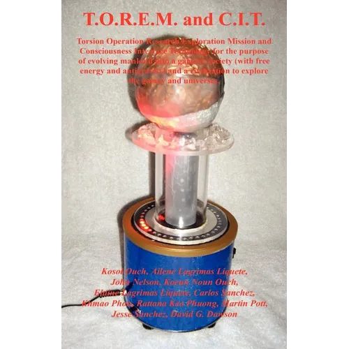 T.O.R.E.M. and C.I.T. - Paperback