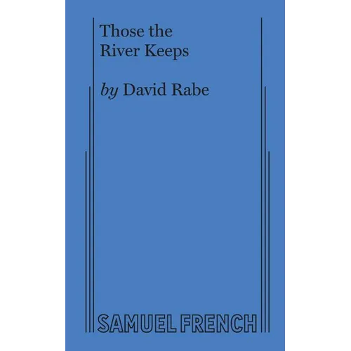 Those the River Keeps - Paperback