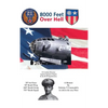 8000 Feet over Hell: 35 Combat Missions Against Japanese Targets in the B-29 Superfortress - Hardcover