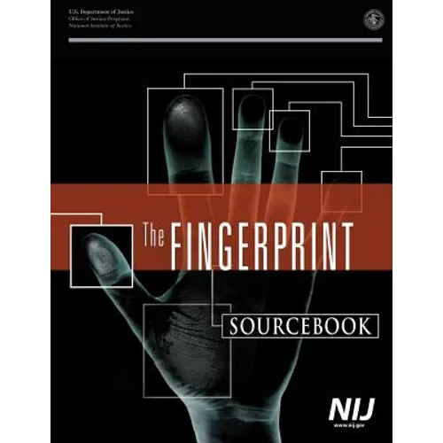 The Fingerprint Sourcebook - Paperback