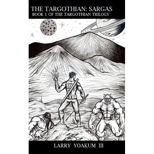 The Targothian: Sargas - Paperback