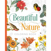 Beautiful Nature Coloring Book - Paperback