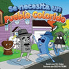 Se Necesita un Pueblo Colorido - Paperback