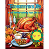 Thanksgiving Joy: A Fall Harvest Coloring Book for Kids - Paperback