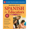 McGraw-Hill's Spanish for Educators, Premium Second Edition - Paperback