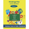 Kindergarten Science Volume 3: Topics: The Sun, Weather, Seasons, Forces, Changing Motion - Paperback