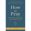 How to Pray: What the Bible Tells Us About Genuine, Effective Prayer - Paperback