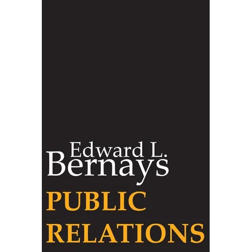 Public Relations - Paperback