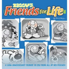 Ziggy's Friends for Life - Paperback