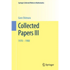 Collected Papers III: 1978-1988 - Paperback