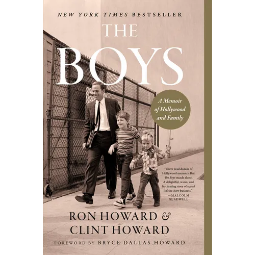 The Boys: A Memoir of Hollywood and Family - Paperback