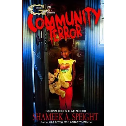 Community Terror - Paperback