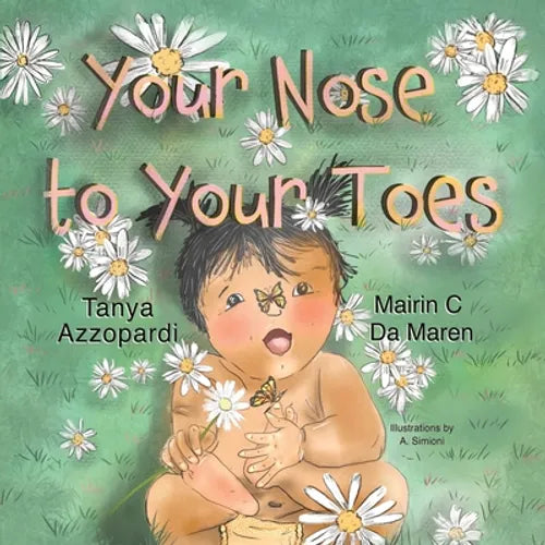 From Your Nose to Your Toes - Paperback