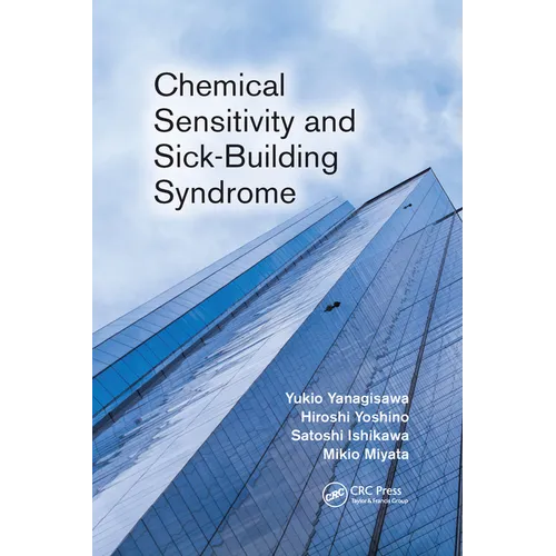 Chemical Sensitivity and Sick-Building Syndrome - Paperback