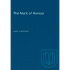 The Mark of Honour - Paperback