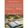 Commonly Misunderstood Verses of the Bible: What They Really Mean - Hardcover