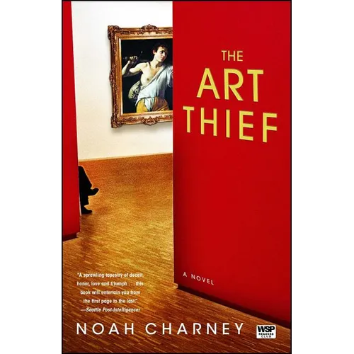 The Art Thief - Paperback