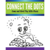Connect The Dots Game and Word Play With Mazes - Paperback