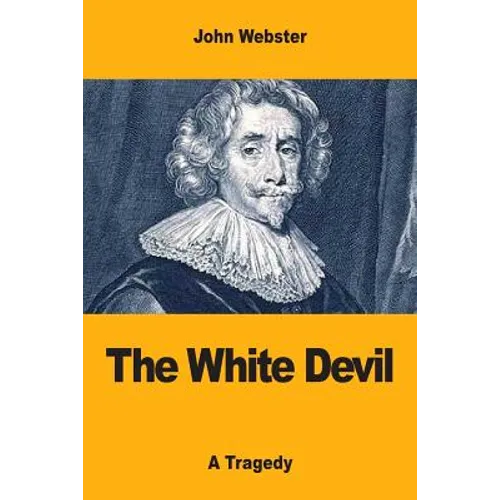 The White Devil - Paperback