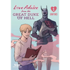 Love Advice from the Great Duke of Hell, Vol. 1: A Webtoon Unscrolled Graphic Novel - Paperback
