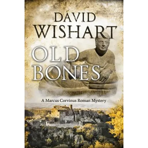 Old Bones - Paperback