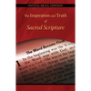 The Inspiration and Truth of Sacred Scripture: The Word That Comes from God and Speaks of God for the Salvation of the World - Paperback