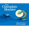 The Champlain Monster - Hardcover